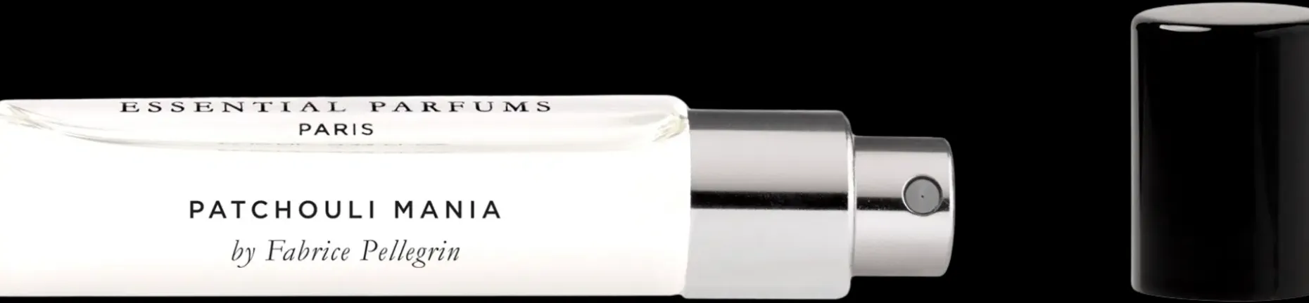 Essential parfums patchouli mania travel size 10 ml