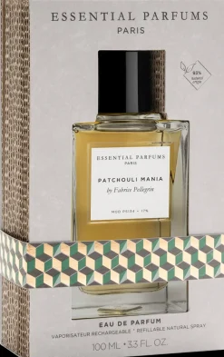 Essential parfums patchouli mania