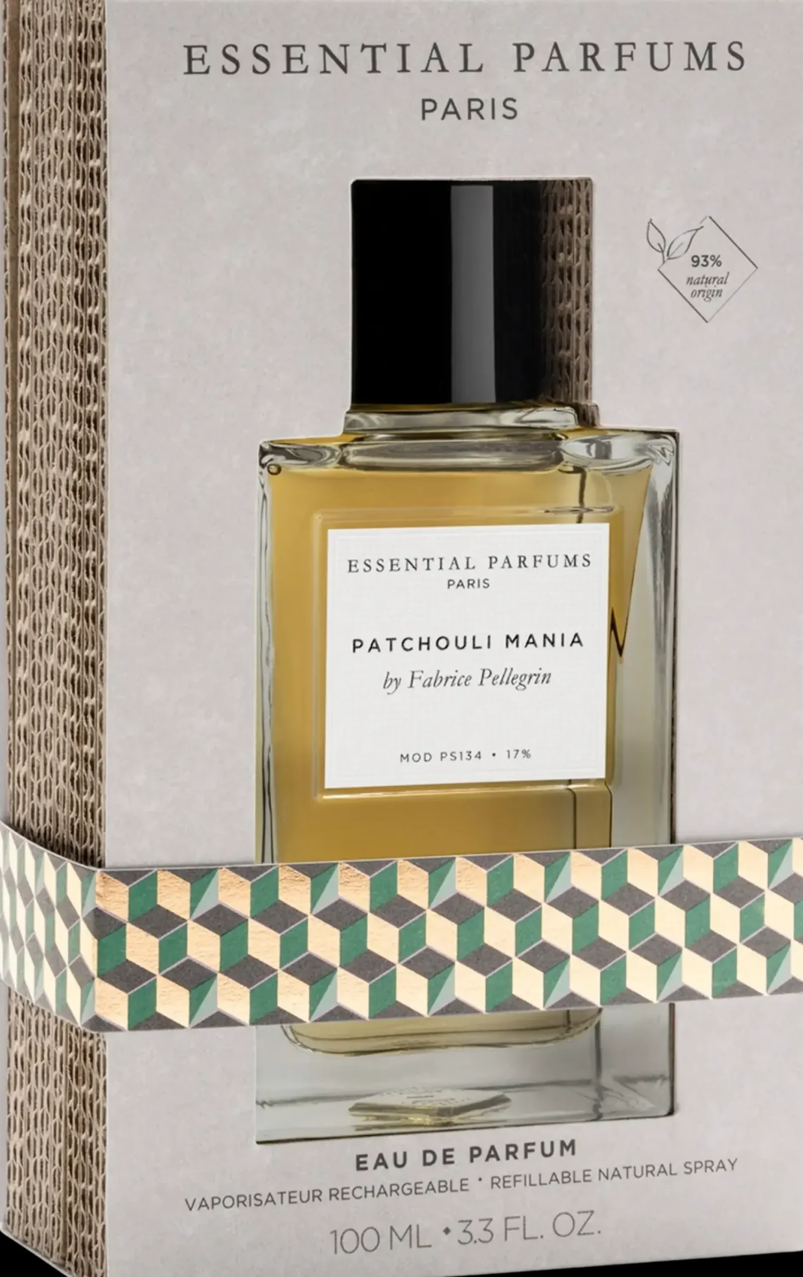 Essential parfums patchouli mania