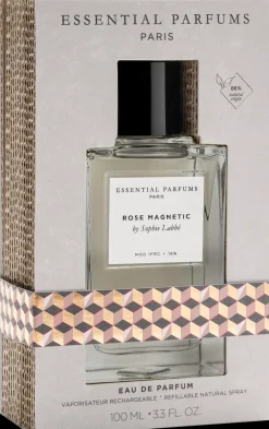 Essential parfums rose magnetic 100 ml