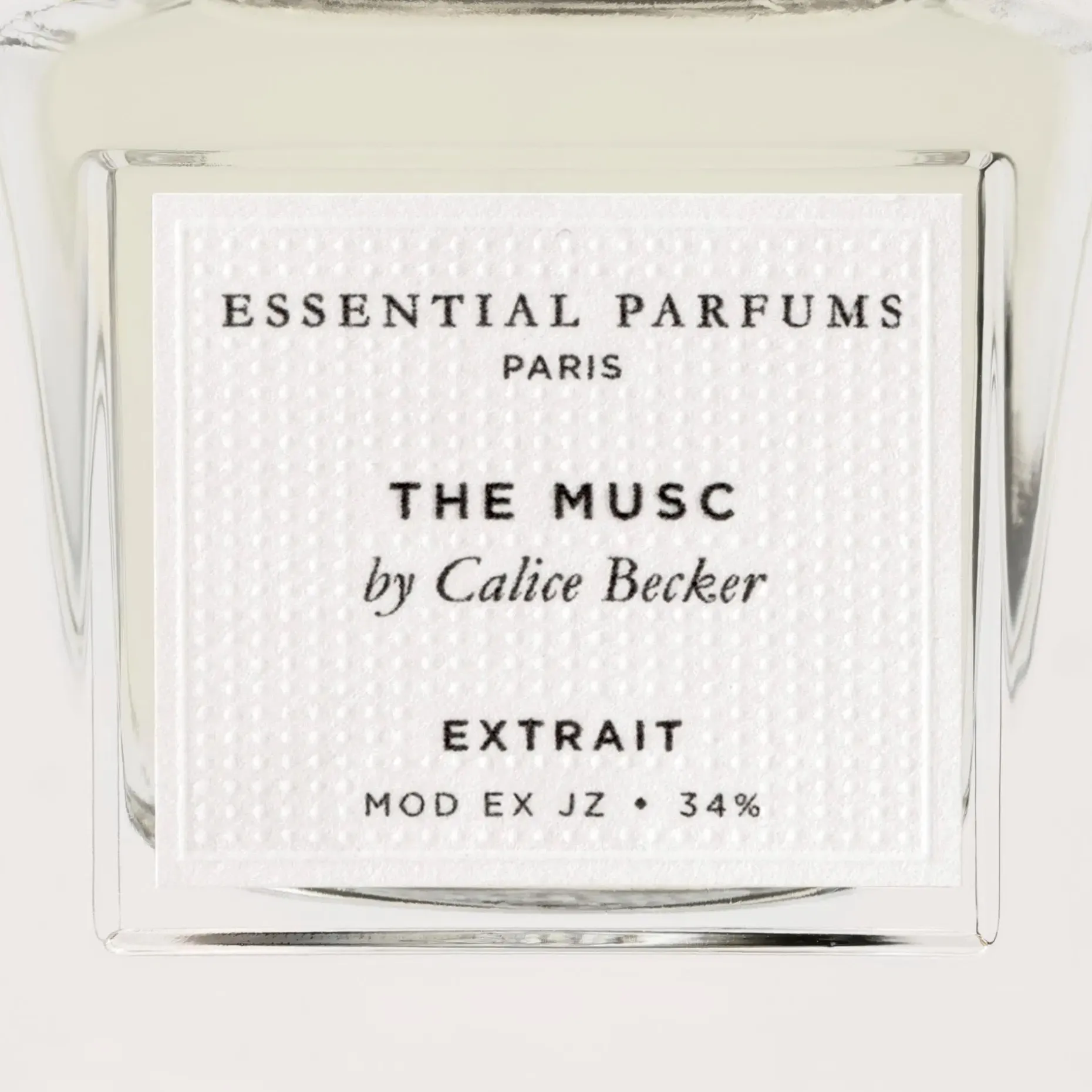 Essential parfums the musc extrait 10 ml