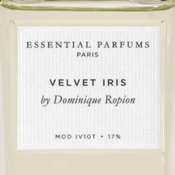 Essential parfums velvet iris 100 ml