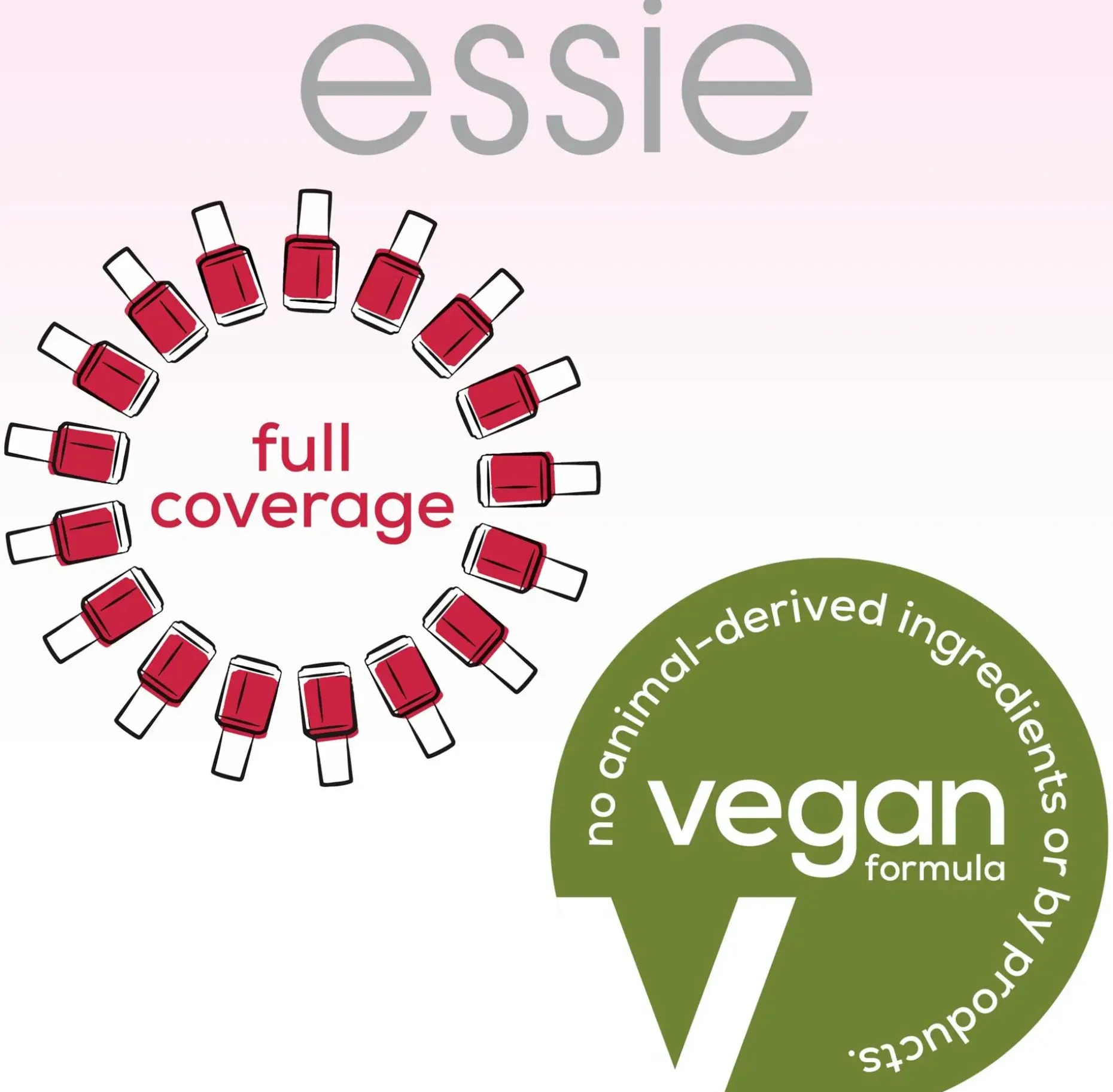 essie 514 Birthday Girl -kynsilakka 13,5ml