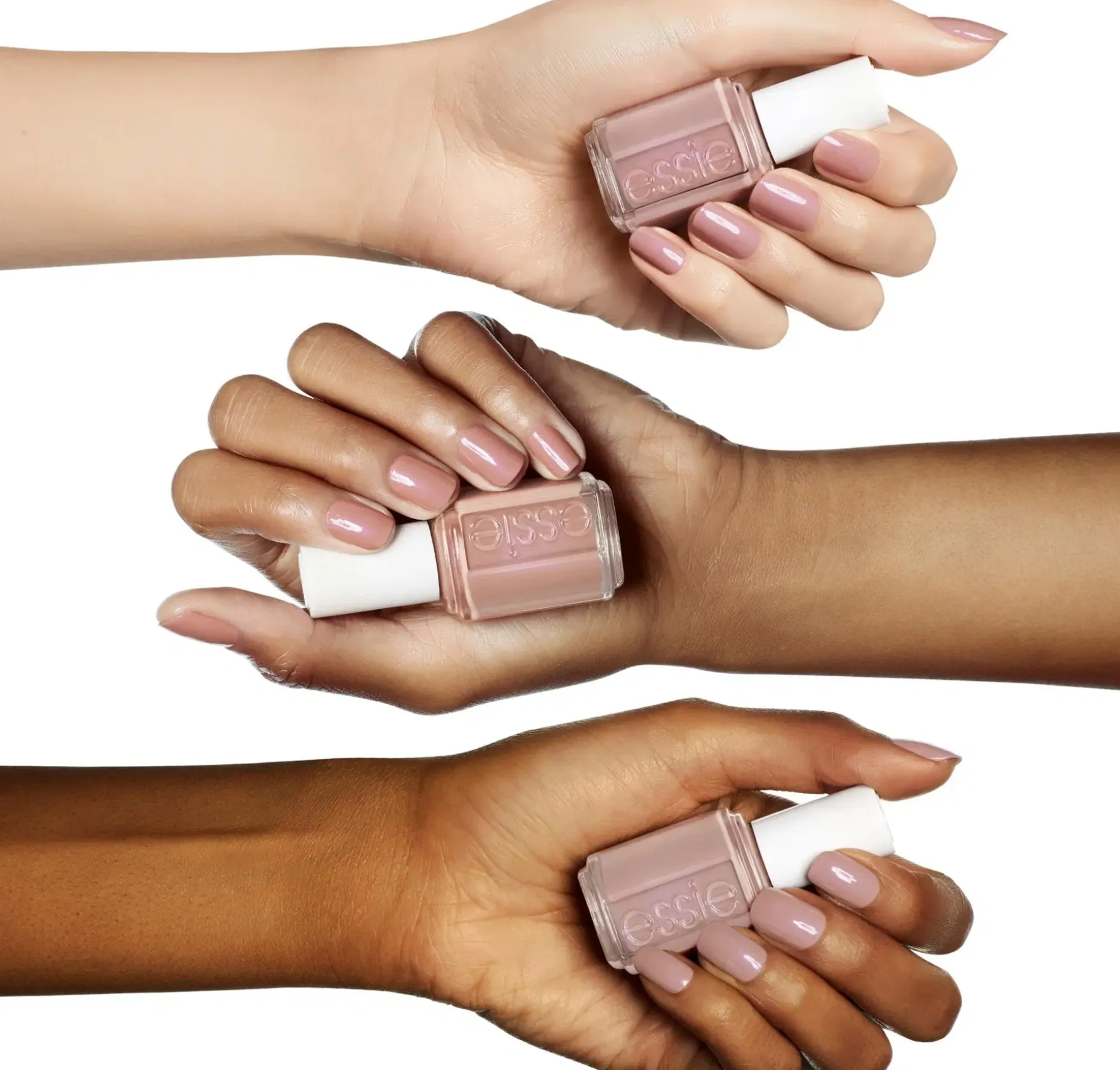essie 40 demure vix kynsilakka 13,5 ml