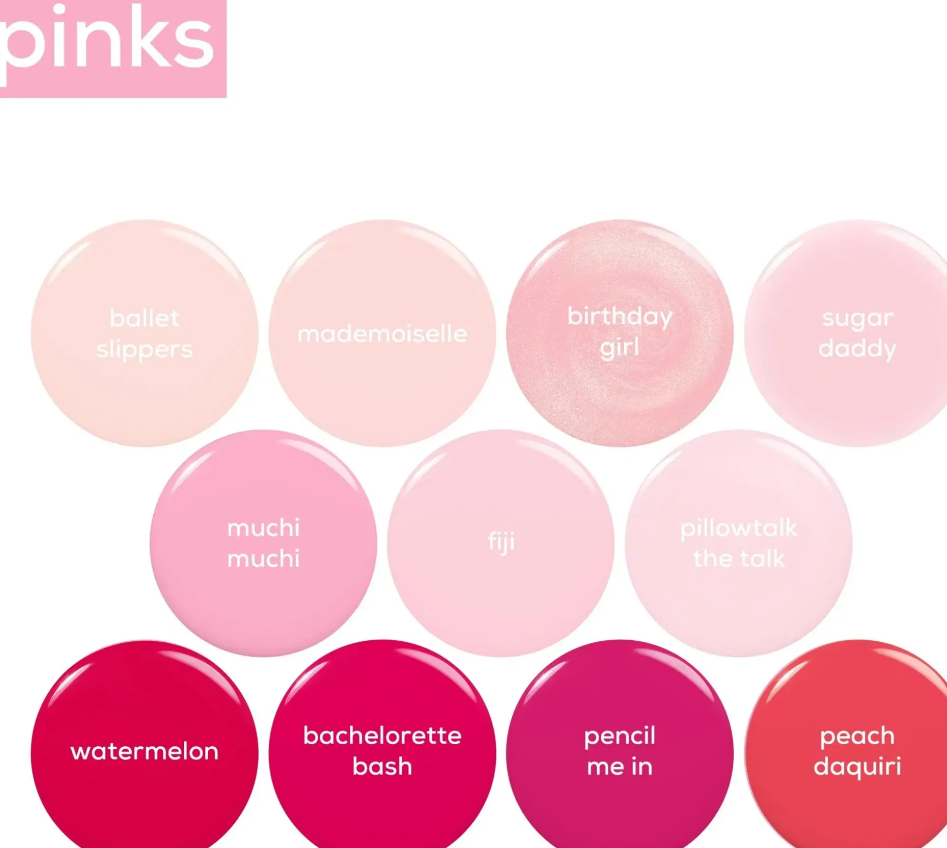 essie 17 Much, muchi -kynsilakka 13,5ml