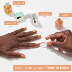 essie 18 Pink Diamond -kynsilakka 13,5ml