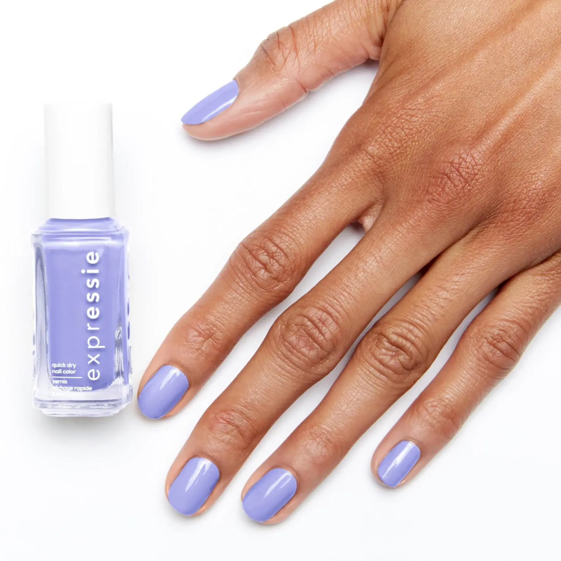 essie expressie 430 sk8 with destiny kynsilakka 10 ml