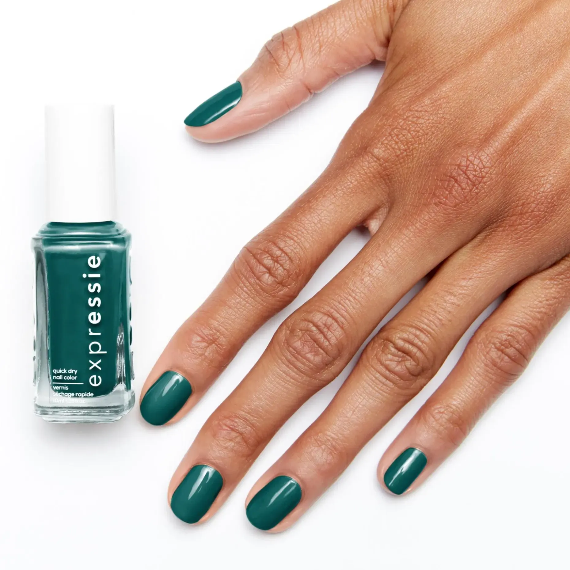 essie expressie 420 streetwear 'n' tear kynsilakka 10 ml