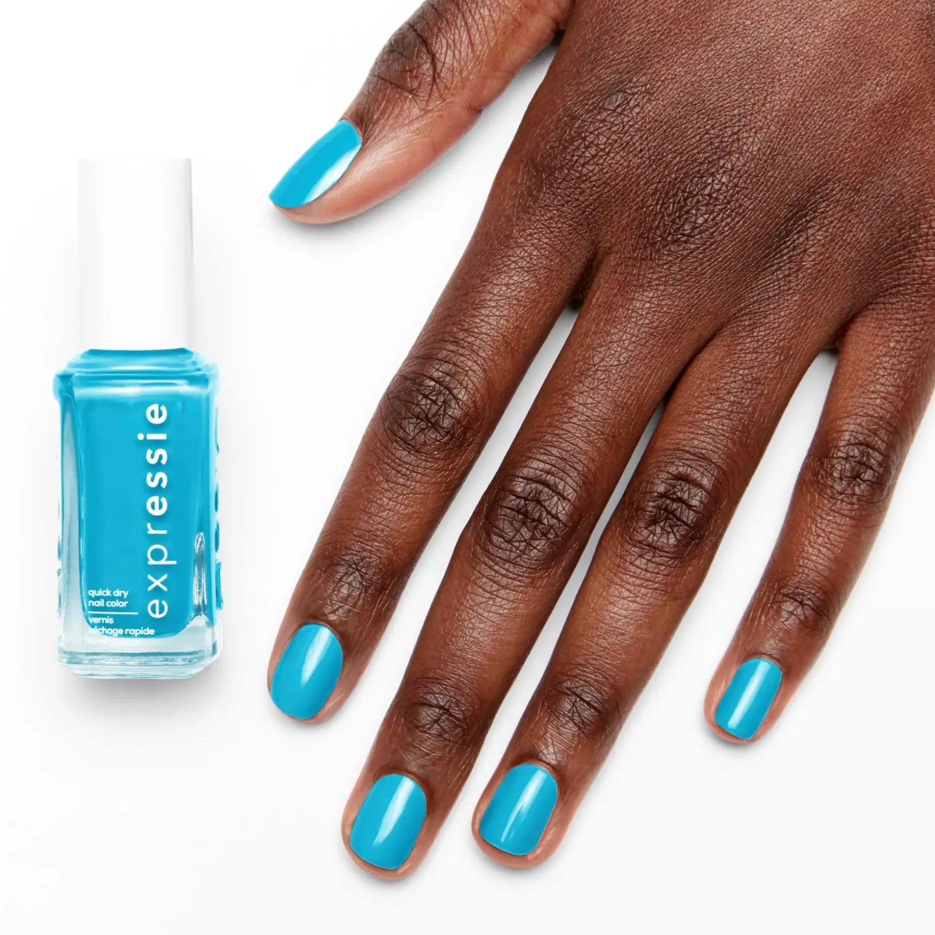 essie expressie 485 word on the street 10ml