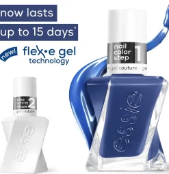 essie gel couture kynsilakka