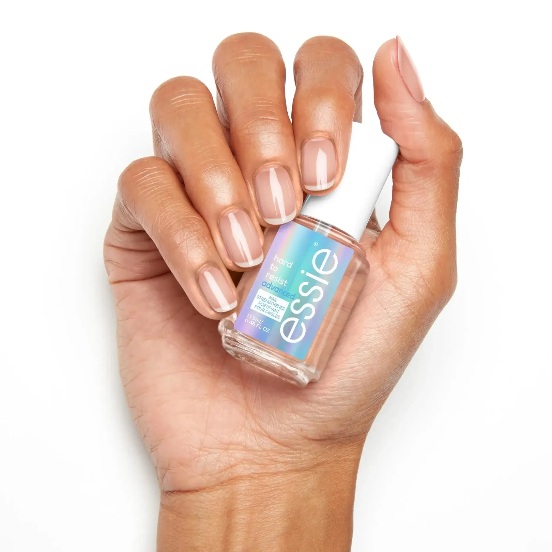 essie hard to resist advanced kynnenvahvistaja 13,5ml