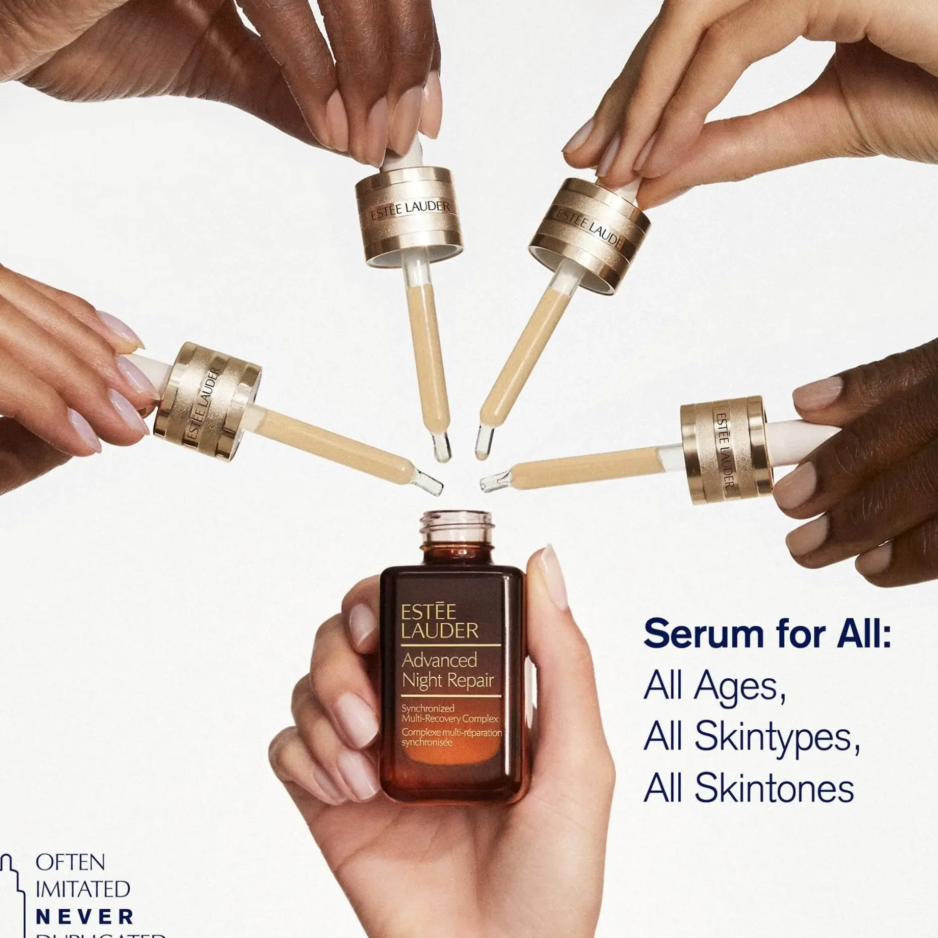 Estée Lauder Advanced Night Repair Synchronized Multi-Recovery Complex seerumi 20 ml