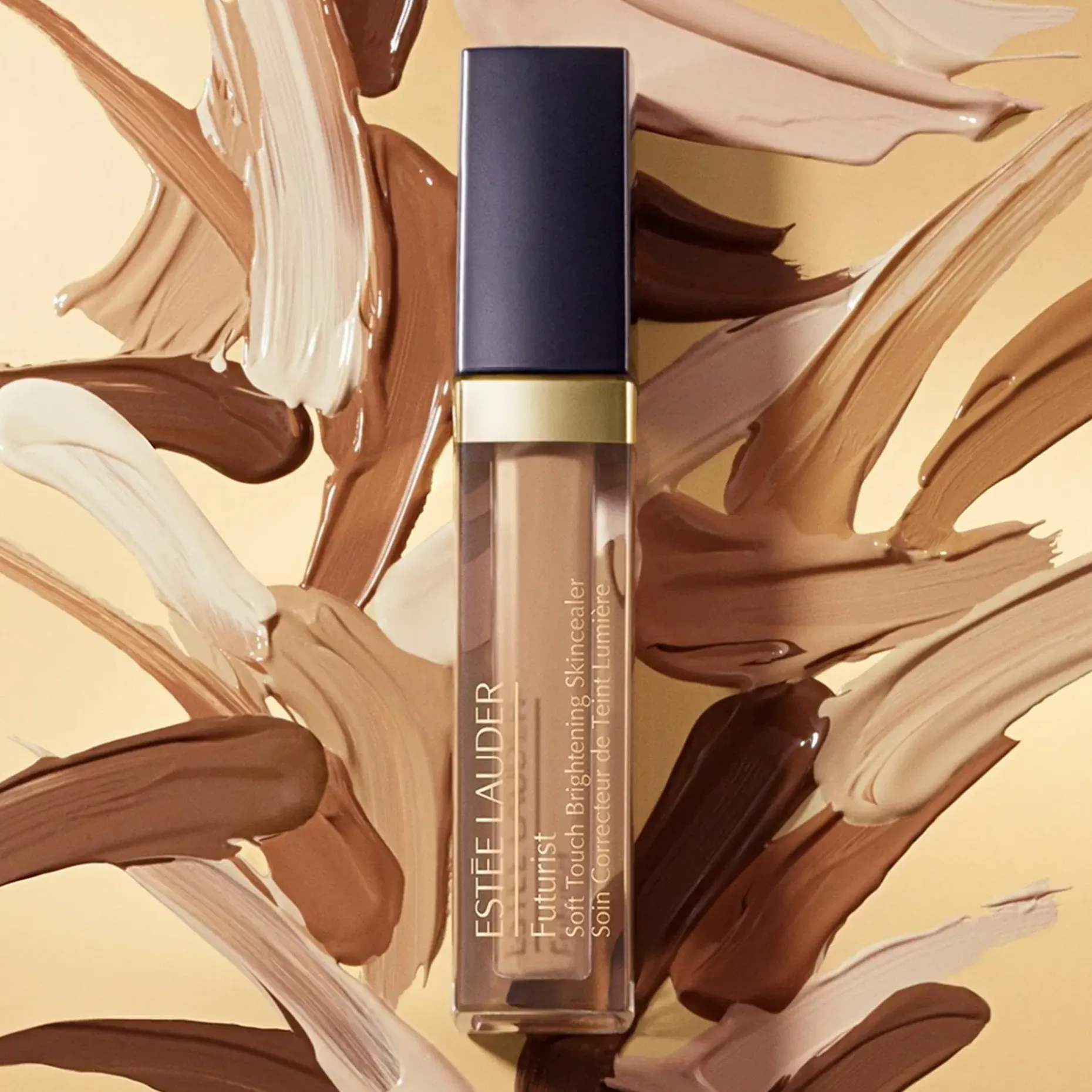 Estée Lauder Futurist Soft Touch Brightening Skincealer peitevoide 6 ml