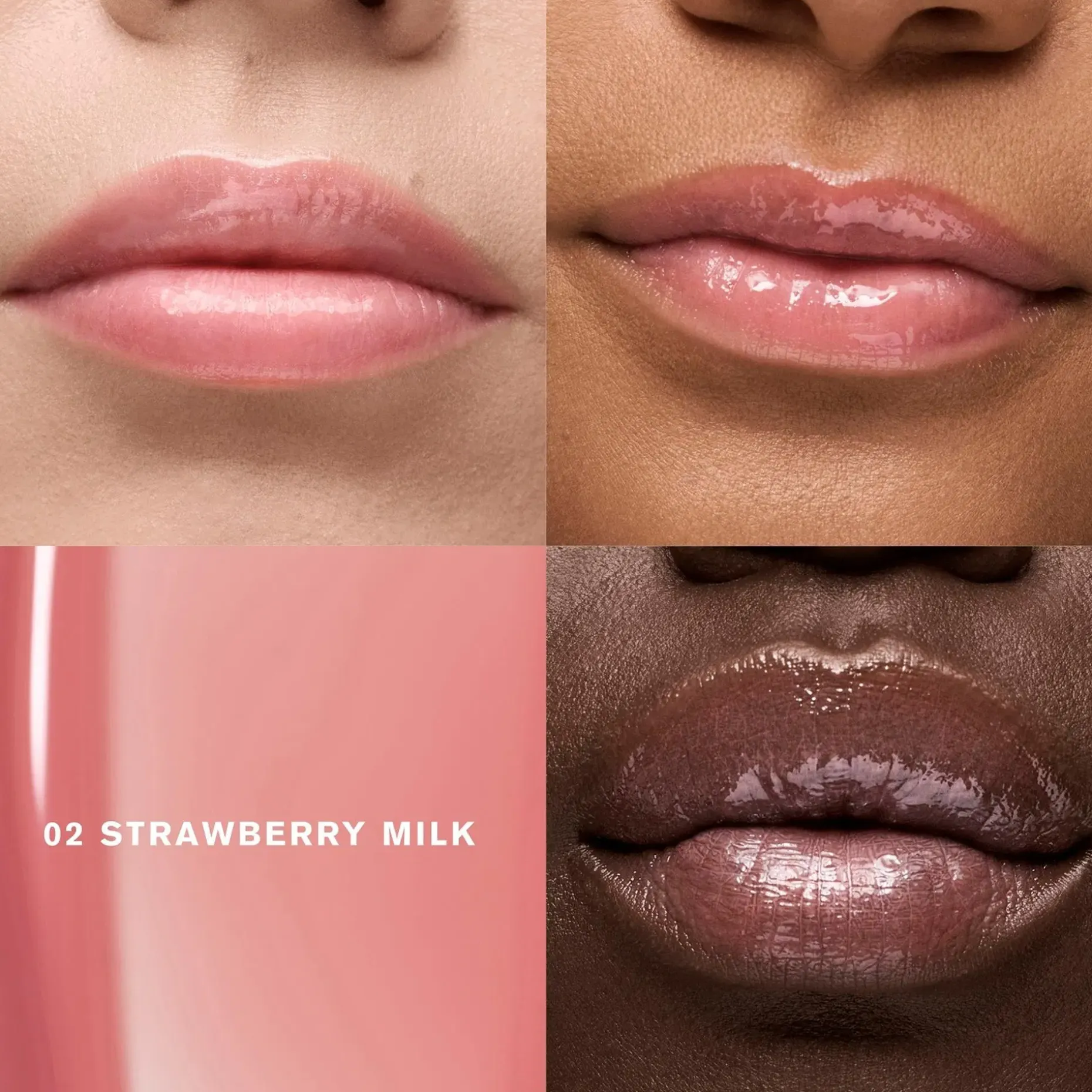 Estée Lauder Glossy Pout Lip Oil 6 ml huulikiilto