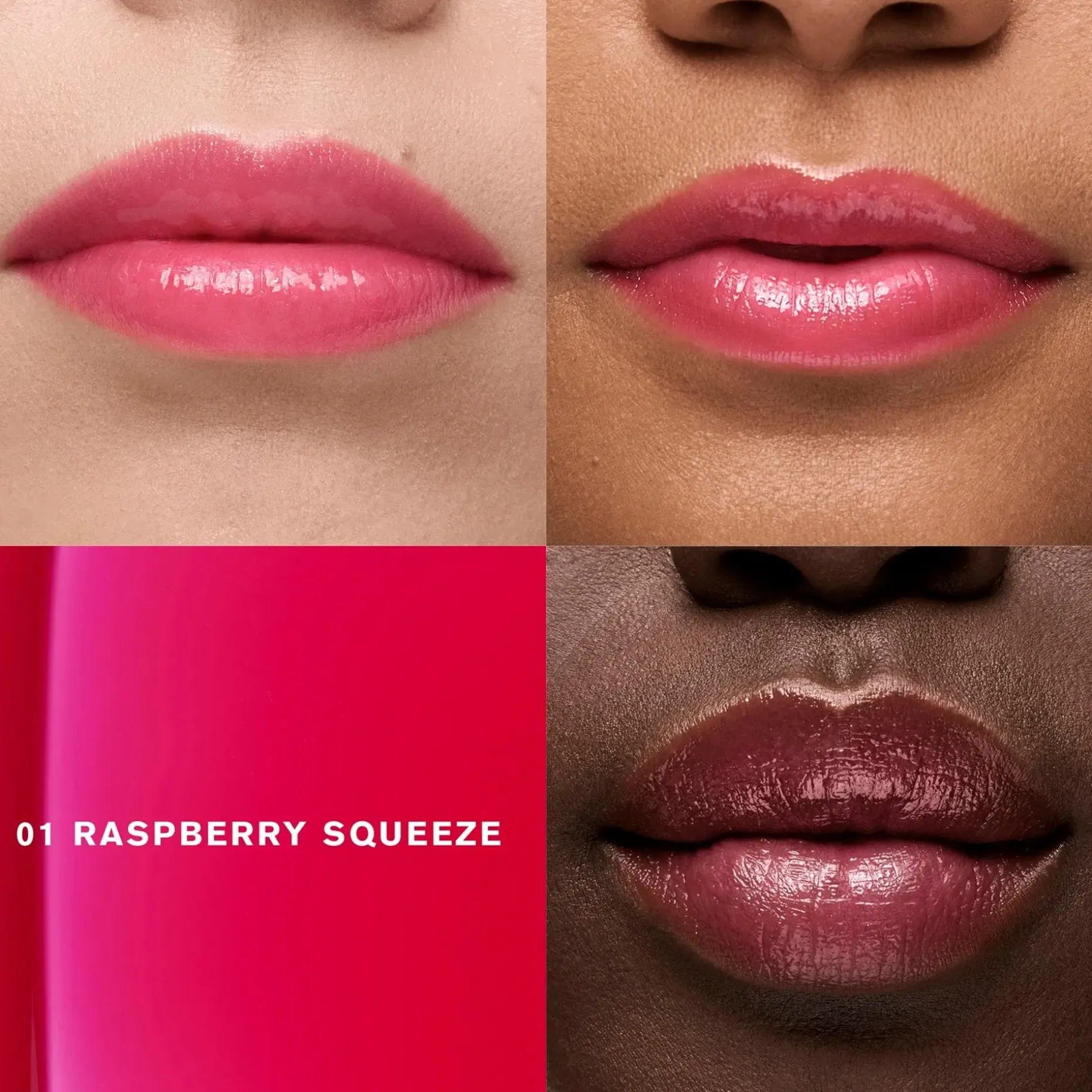 Estée Lauder Glossy Pout Lip Oil 6 ml huulikiilto