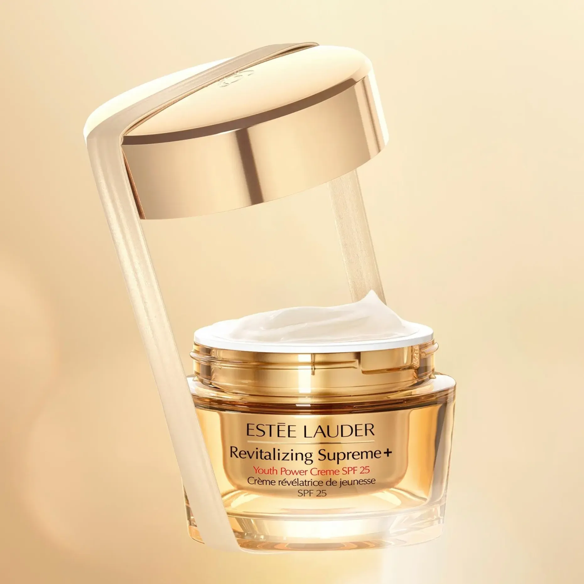 Estée Lauder Revitalizing Supreme+ Youth Power Creme SPF 25 päivävoide 50 ml