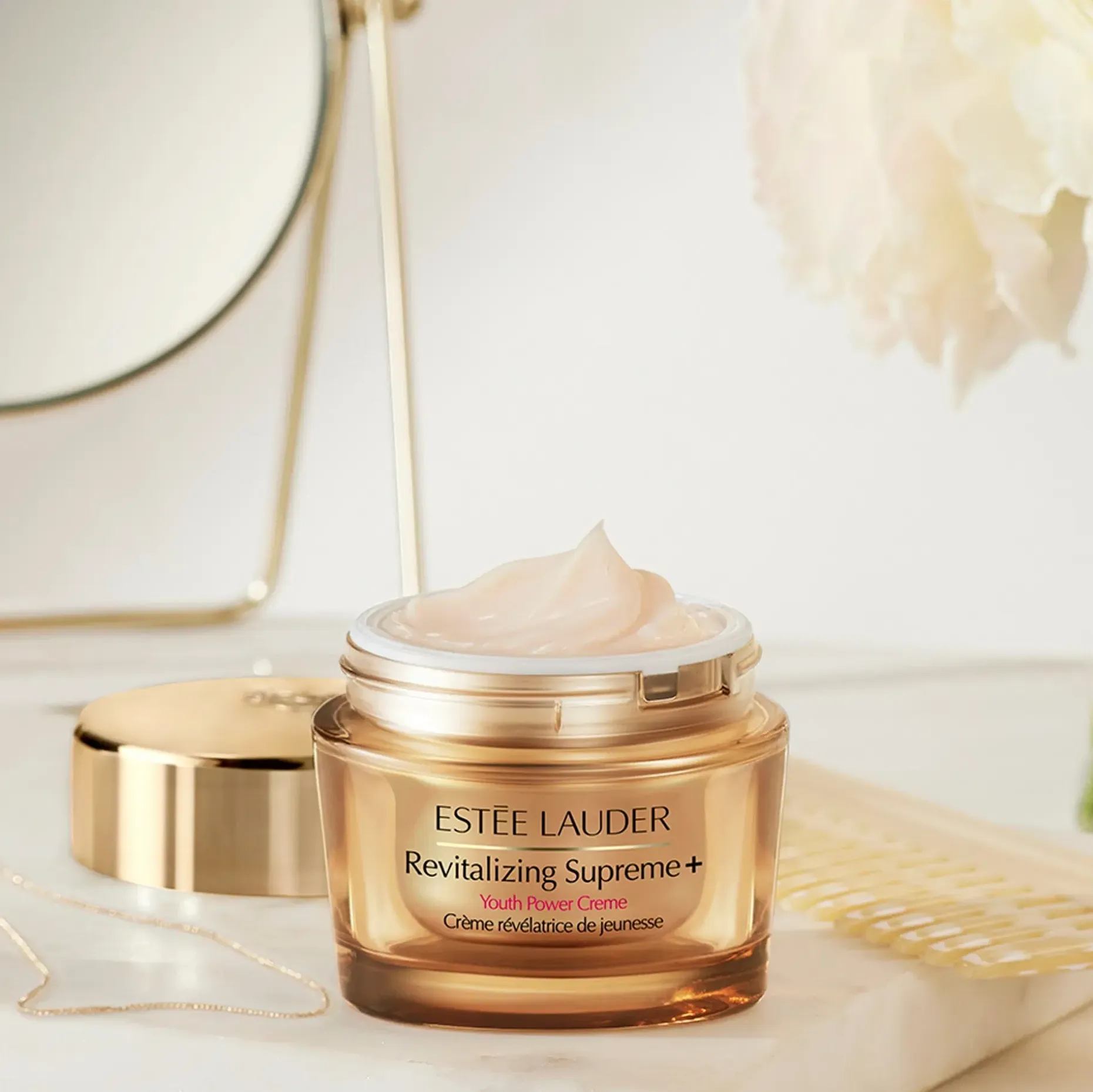 Estée Lauder Revitalizing Supreme+ Youth Power Creme päivävoide 50 ml
