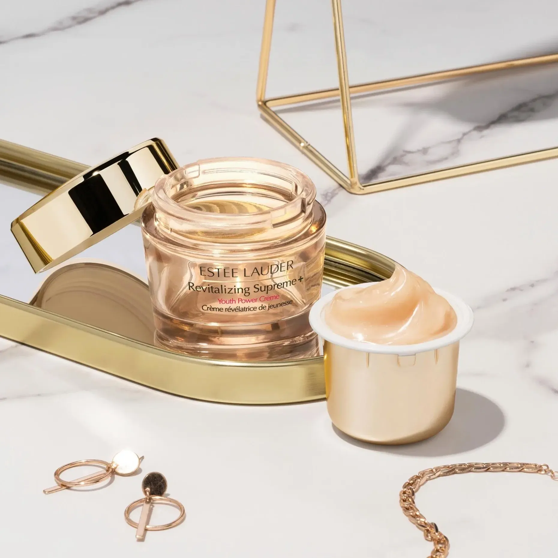 Estée Lauder Revitalizing Supreme+ Youth Power Creme päivävoide 50 ml