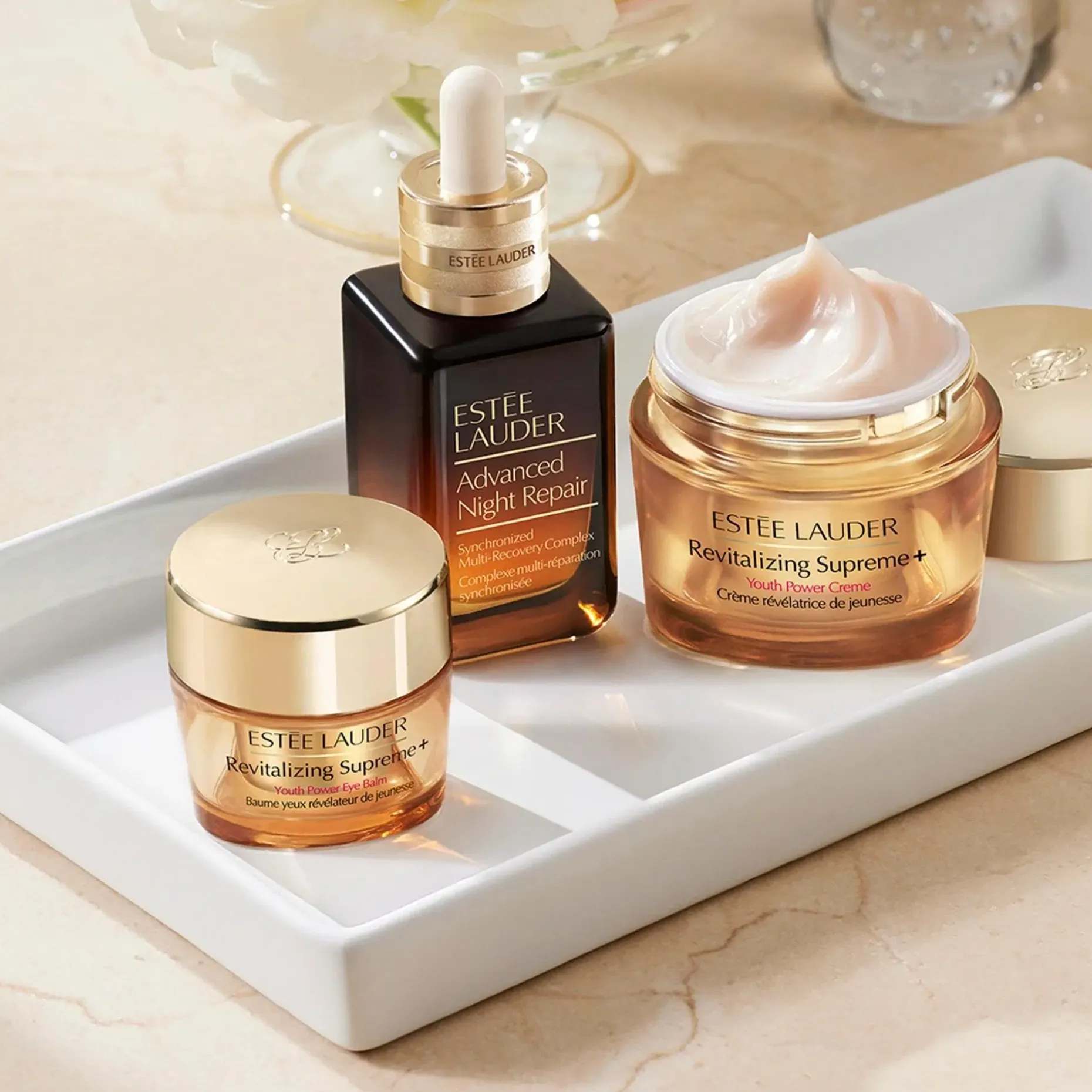 Estée Lauder Revitalizing Supreme+ Youth Power Creme päivävoide 50 ml