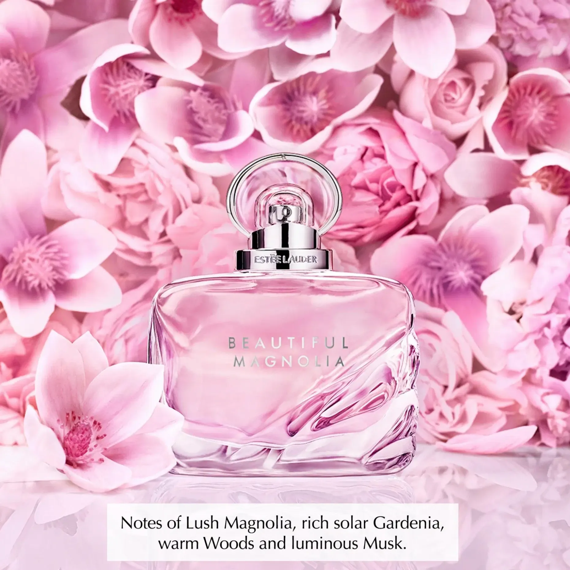 Estee Lauder Beautiful Magnolia EdP tuoksu 30 ml
