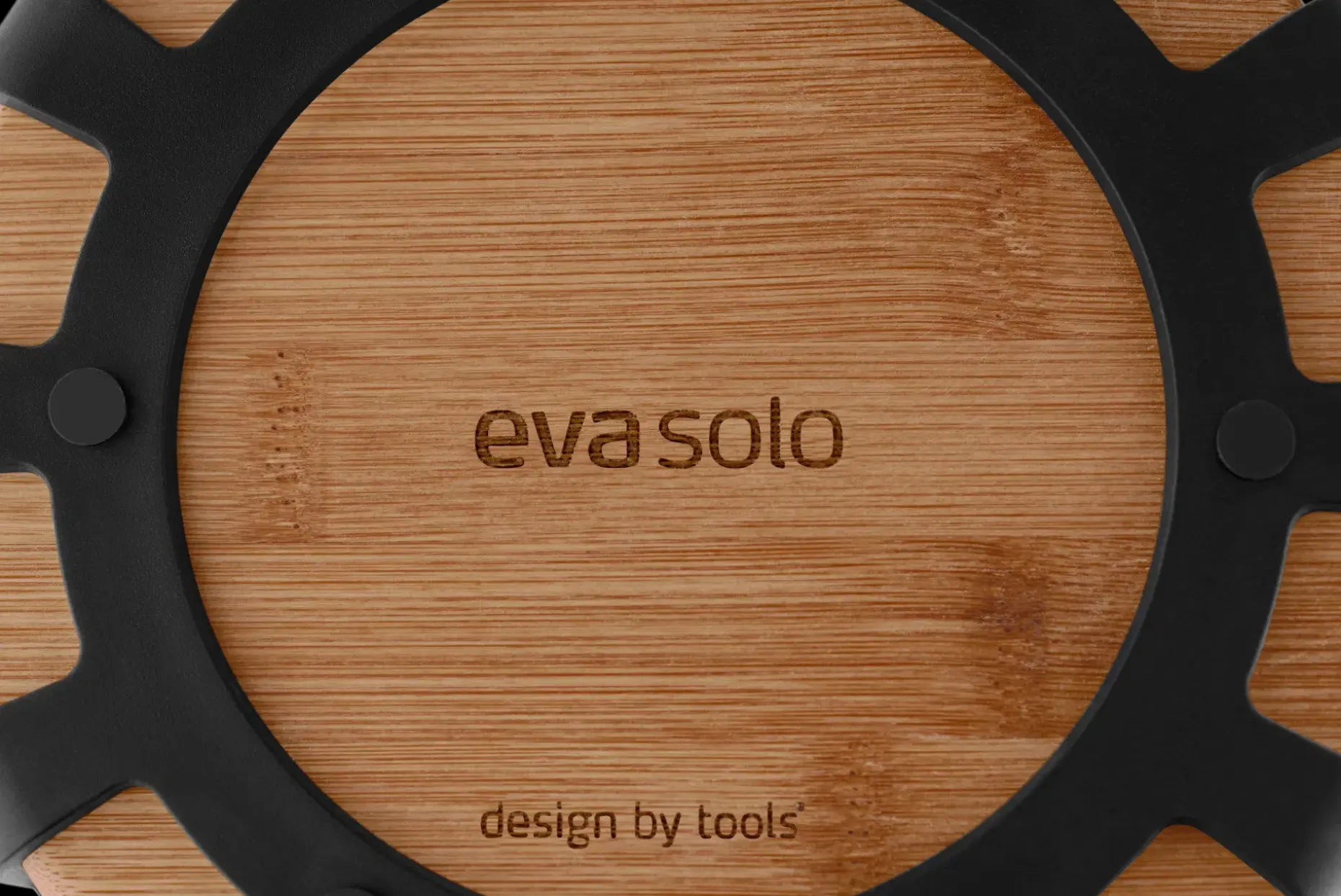 Eva Solo leipäkori Nordic Kitchen Ø 21,5 cm bambu