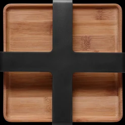 Eva Solo servettiteline Nordic Kitchen 19 x 19 cm bambu
