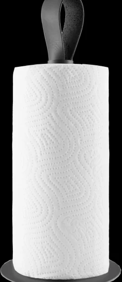 Eva Solo talouspaperiteline, musta 23,4 cm