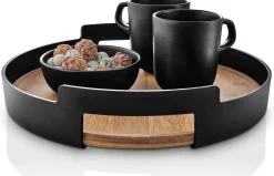Eva Solo tarjotin Nordic Kitchen Ø 35 cm bambu