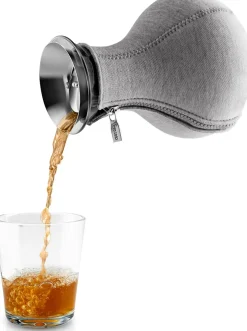 Eva Solo teenhaudutin 1,0l, harmaa