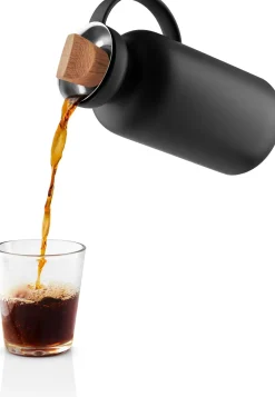 Eva Solo termoskannu Silhouette 1 l, musta