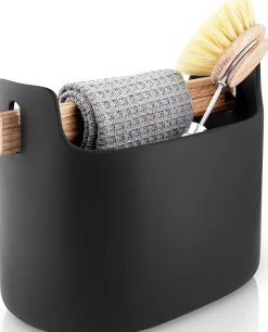 Eva Solo Toolbox säilytyspurkki, musta 15 cm