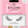 Eylure 3/4 length 008 -irtoripset ja liima