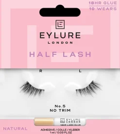 Eylure Half lash No. 5 -irtoripset