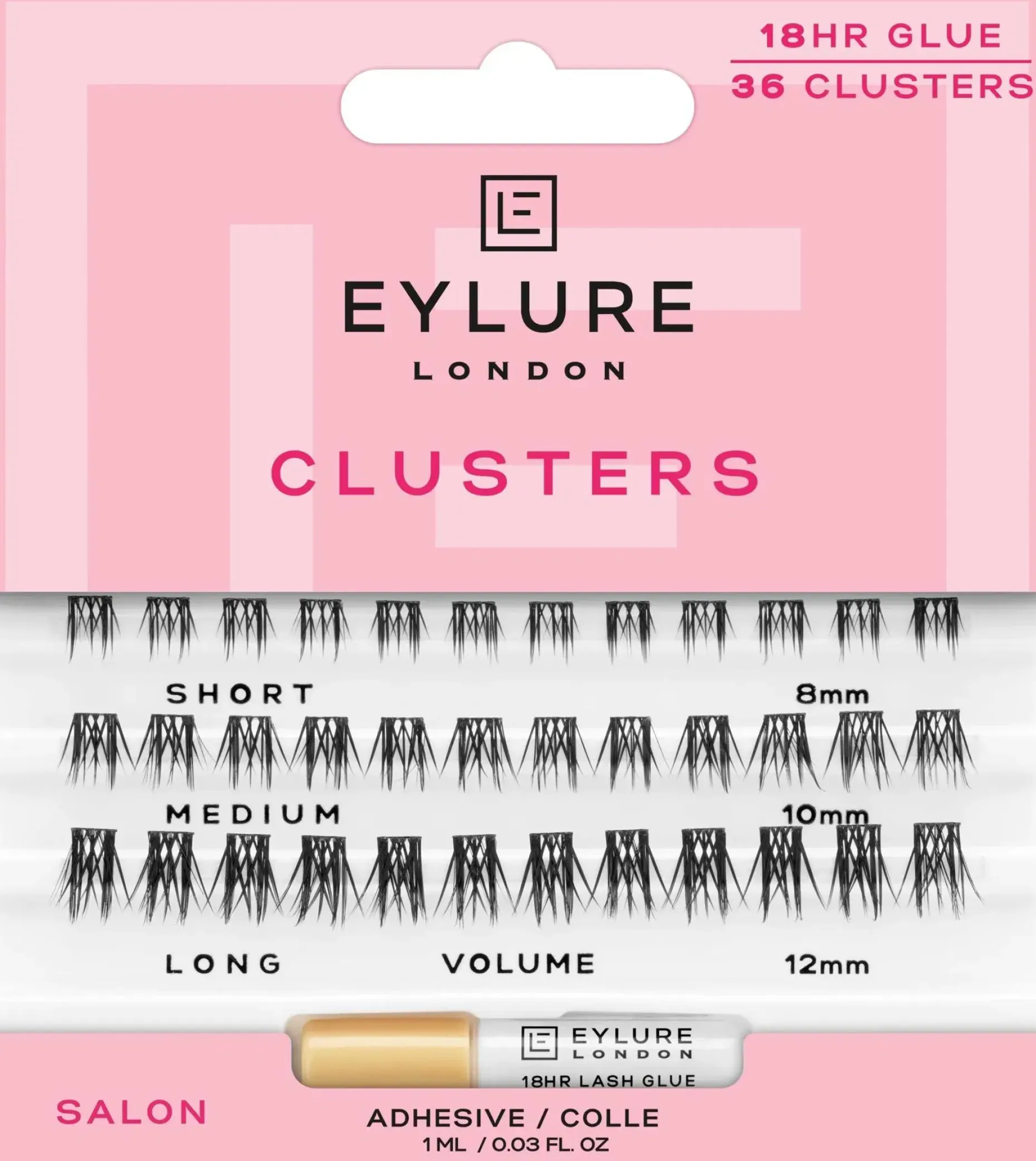 Eylure Individuals - Volume