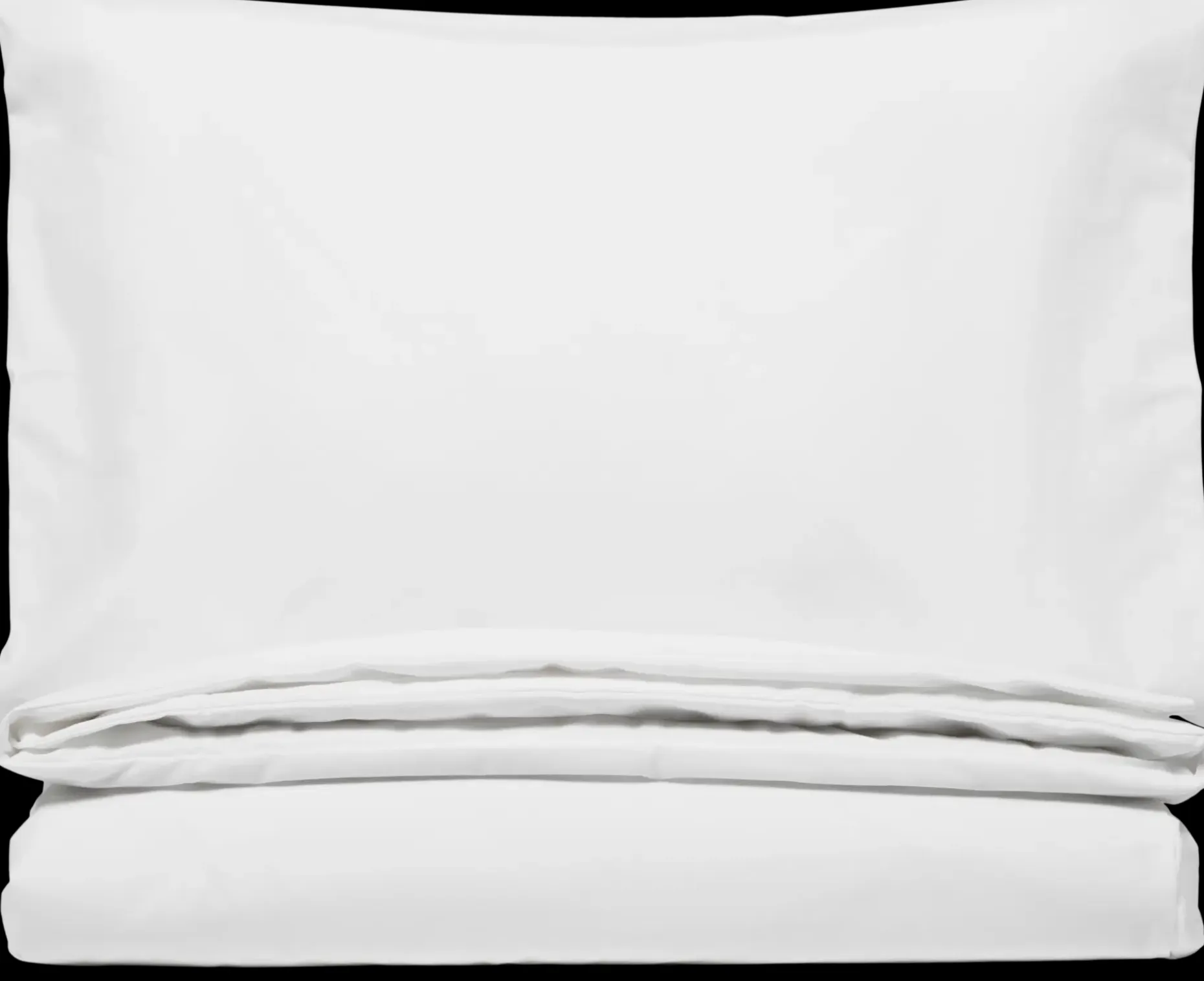 Familon Percale lasten pussilakanasetti 120x160/40x60 cm valkoinen