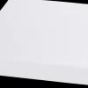 Familon Percale Organic lastenaluslakana 150x200 cm valkoinen