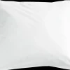 Familon Percale tyynyliina 55x65 cm valkoinen