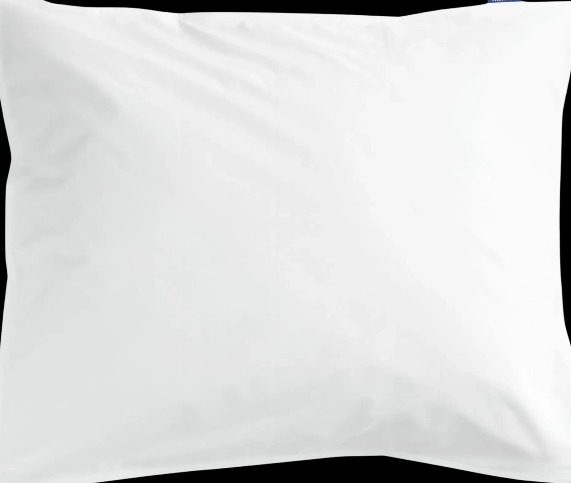 Familon Percale tyynyliina 55x65 cm valkoinen