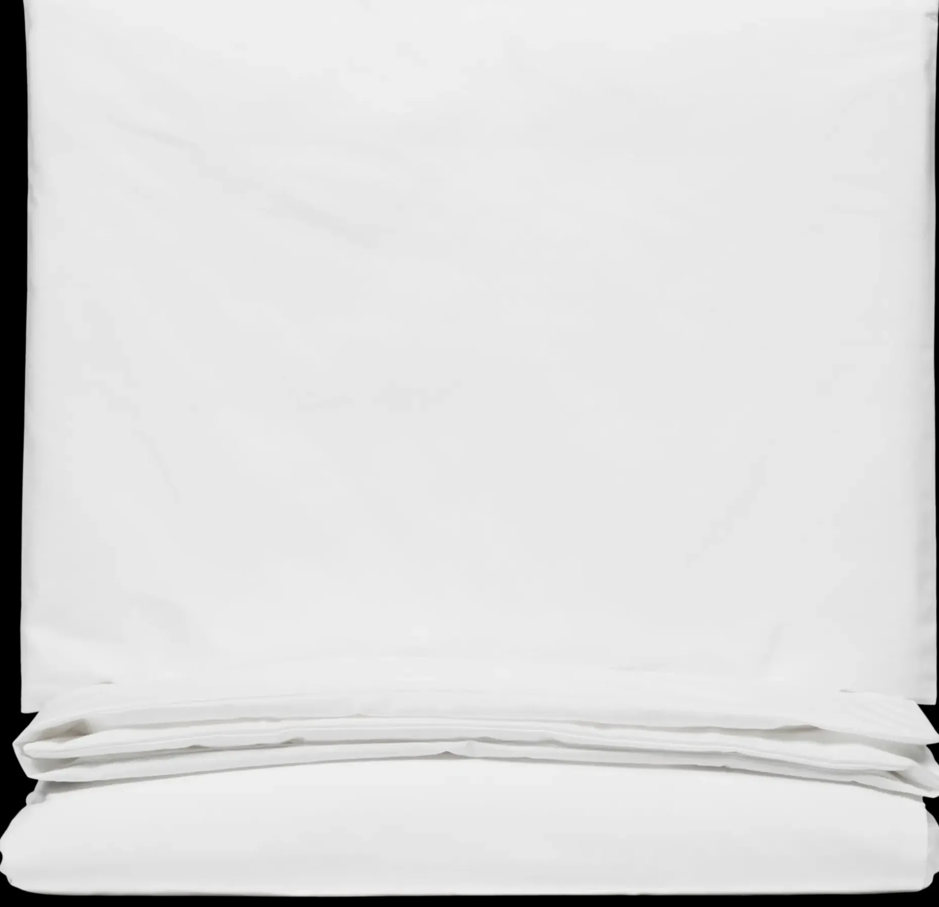 Familon Percale vauvan pussilakanasetti 85x125/35x45 cm valkoinen