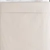 Familon pussilakanasetti Percale 150x210+50x60 cm greige