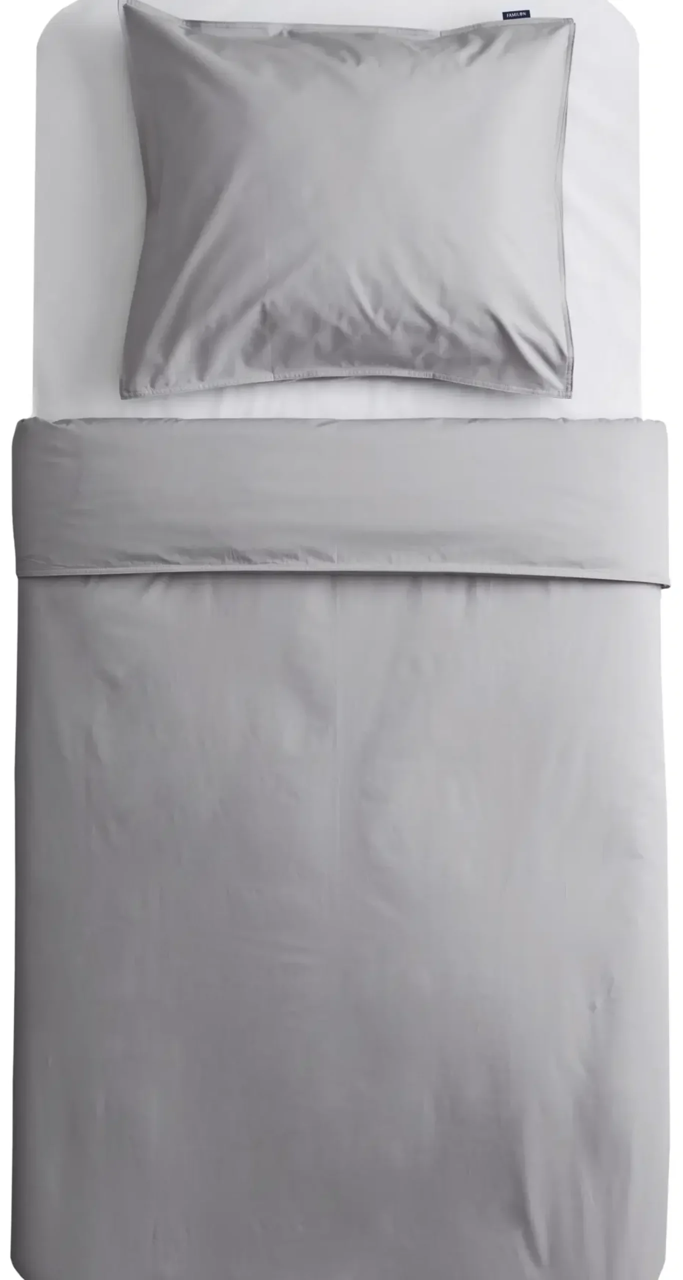Familon pussilakanasetti Percale Ultra 150x210/55x65 cm