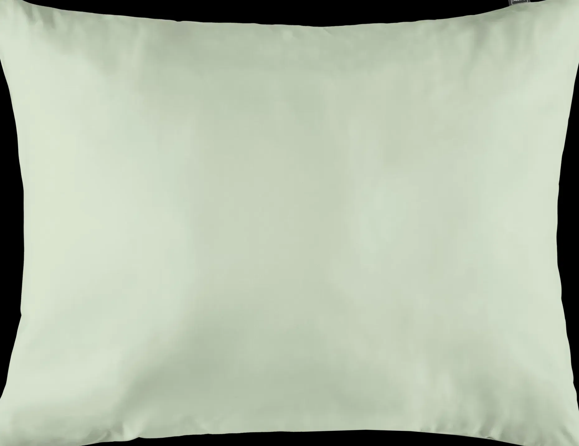 Fanni K Tyynyliina Silky Bamboo 50x60 cm niitynvihreä