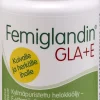 Femiglandin GLA + E Kylmäpuristettu helokkiöljykapseli 168 kaps