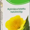 Femiglandin GLA+E kylmäpuristettu helokkiöljy 50 ml