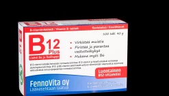Fennovita 40g B12 1000 µg Plus foolihappo
