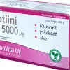 Fennovita 50g Ravintolisä Biotiini Plus
