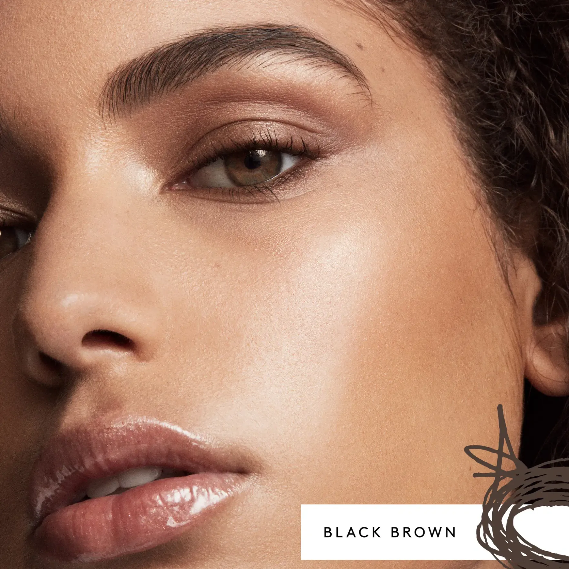 Fenty Beauty Brow MVP Ultra Fine Brow Pencil & Styler kulmakynä 0,07 g