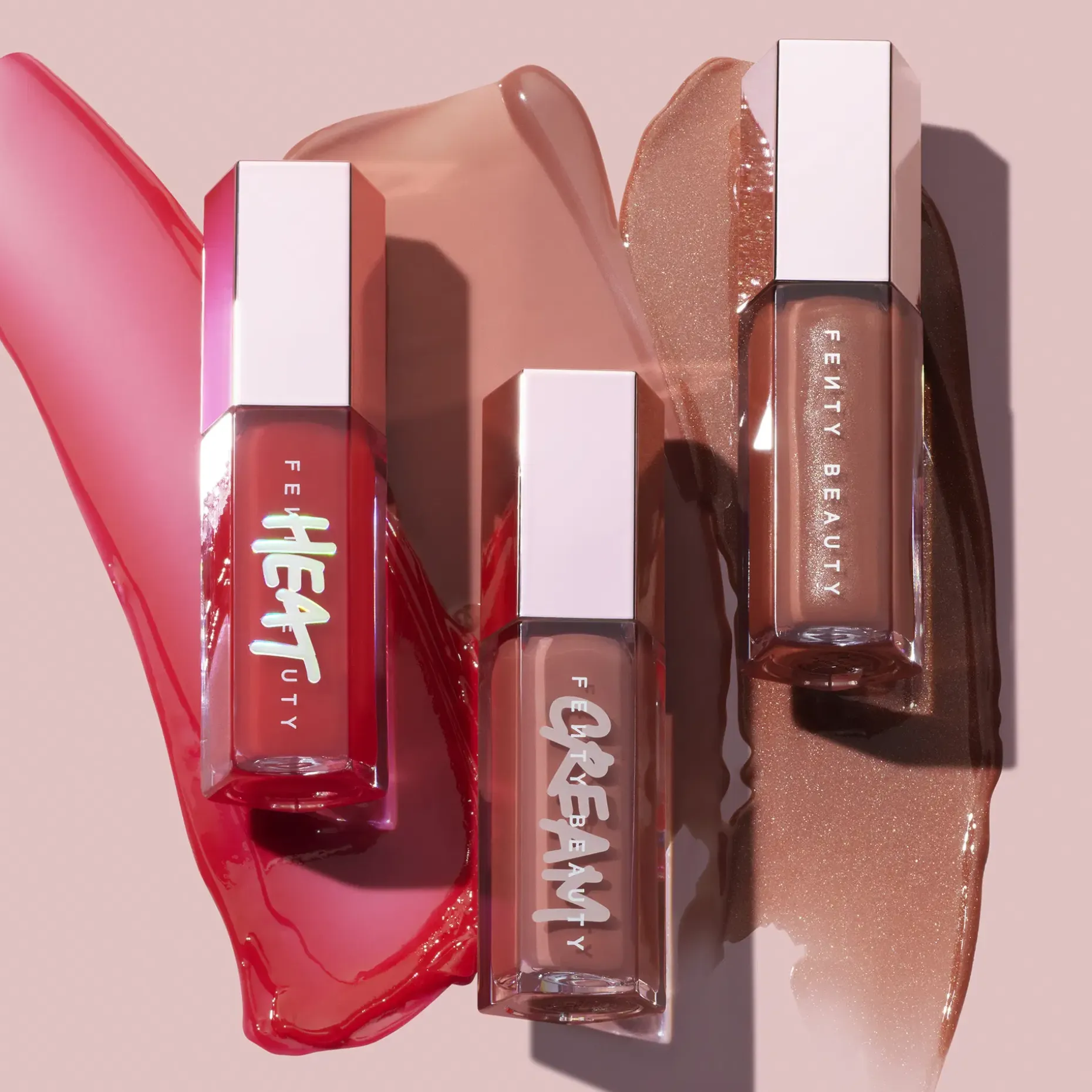 Fenty Beauty Gloss Bomb Heat Universal Lip Luminizer + Plumper huulikiilto 9 ml