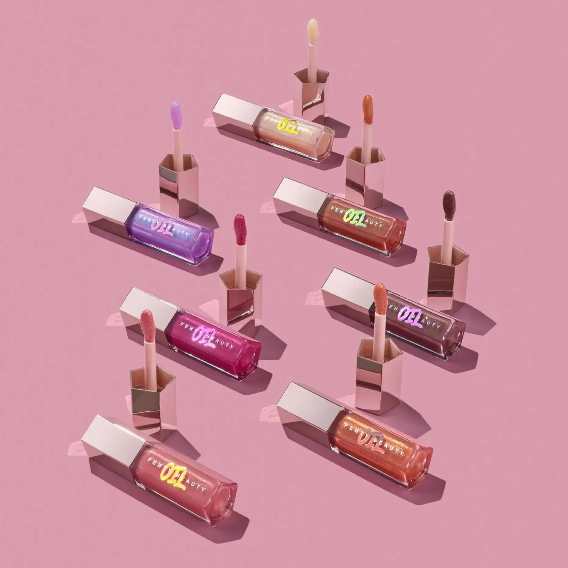 Fenty Beauty Gloss Bomb Oil -huuliöljy 9 ml