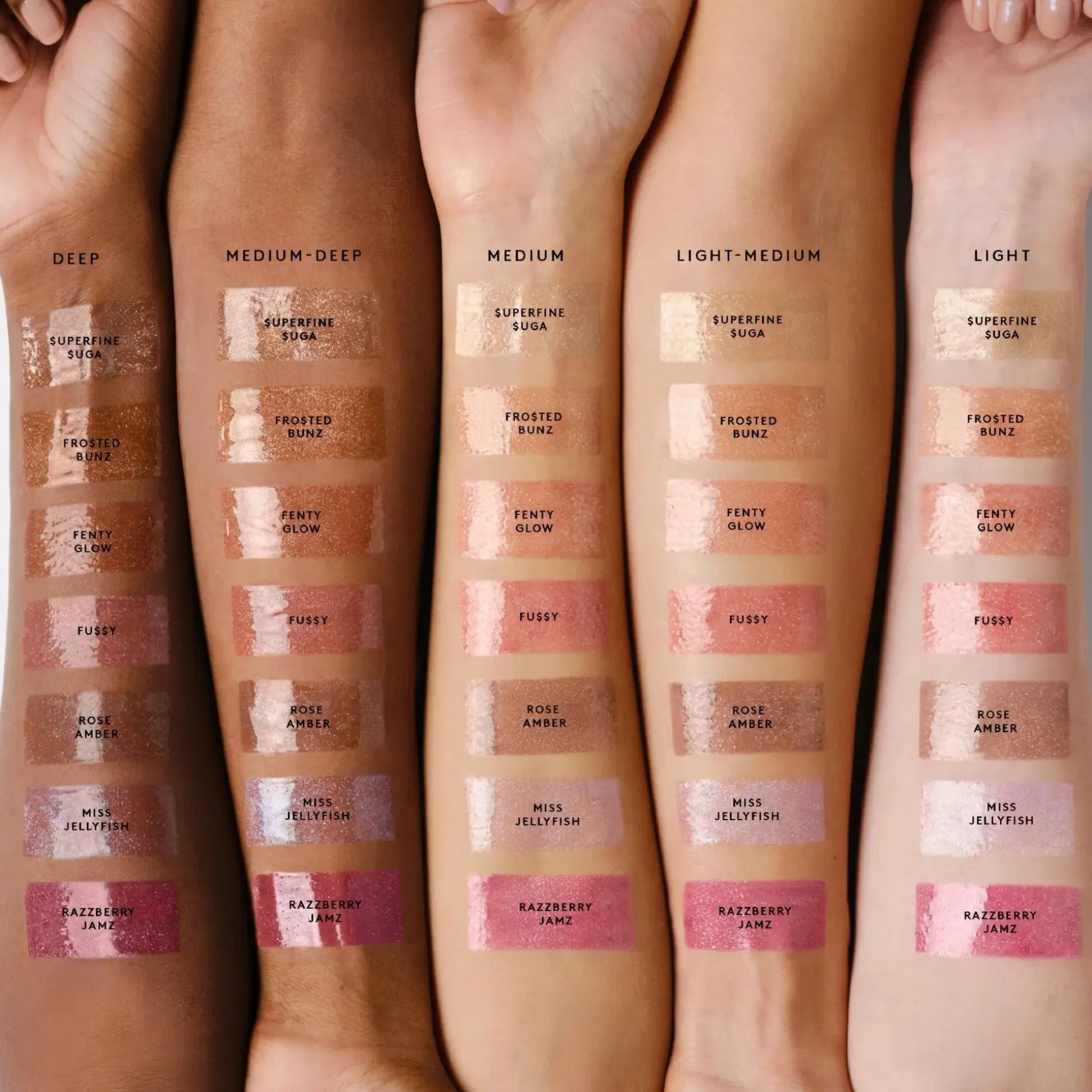 Fenty Beauty Gloss Bomb Oil -huuliöljy 9 ml
